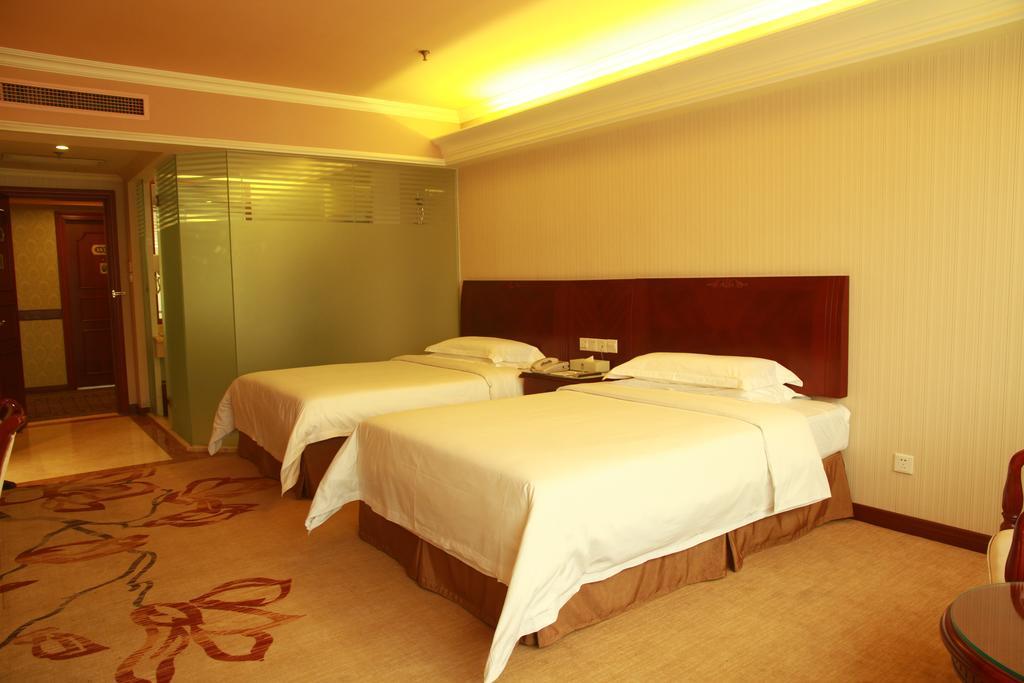Hotel Vienna Peking Pokoj fotografie