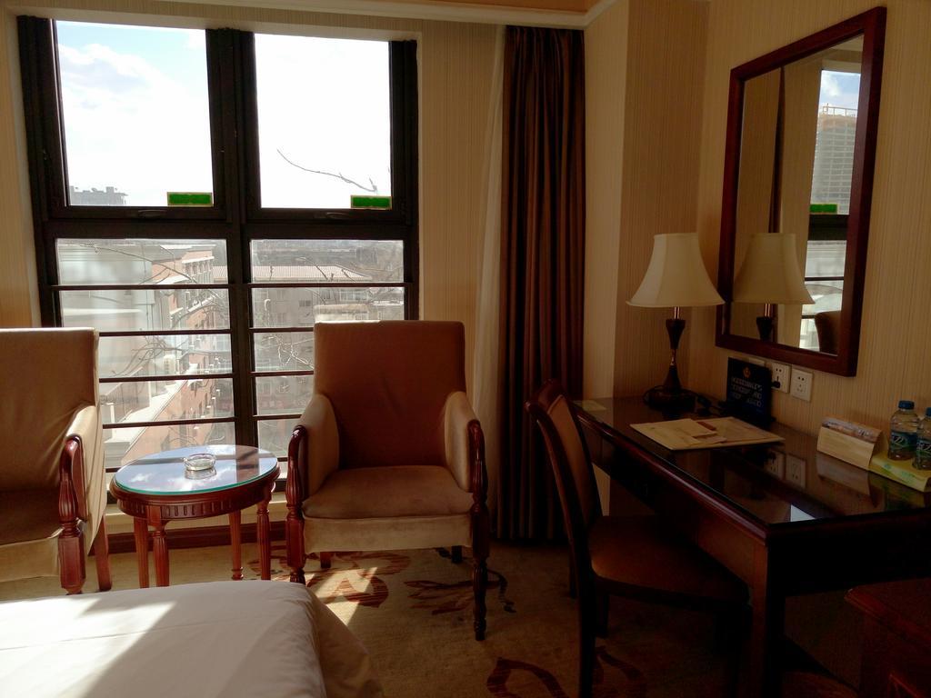 Hotel Vienna Peking Pokoj fotografie
