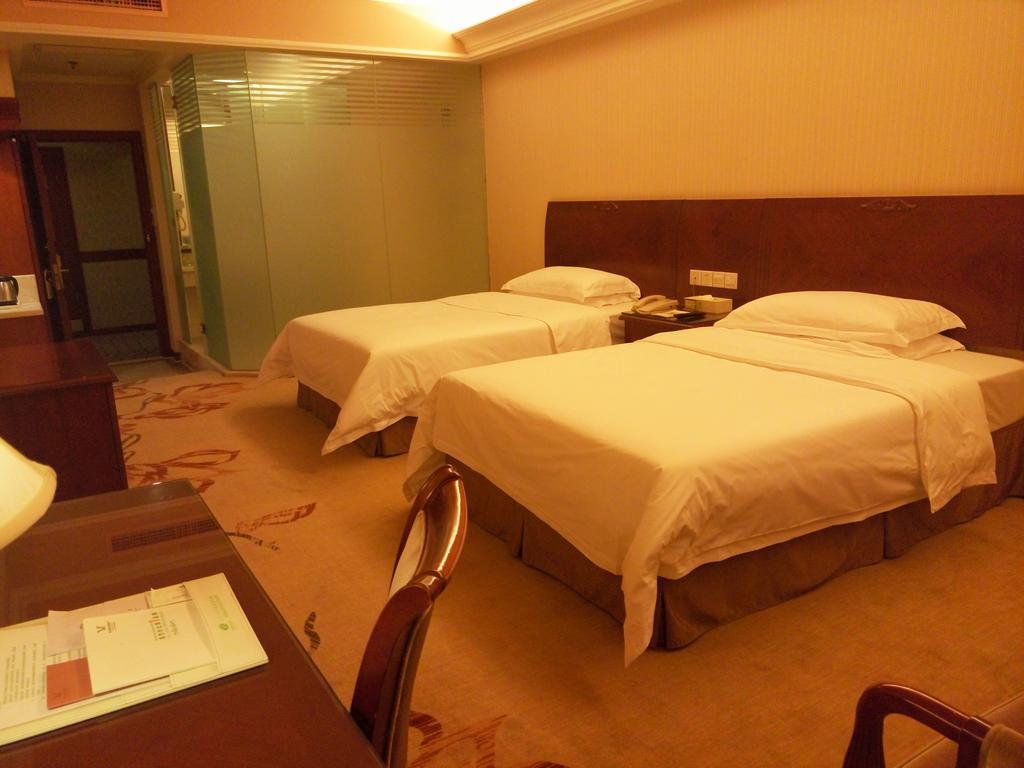 Hotel Vienna Peking Pokoj fotografie