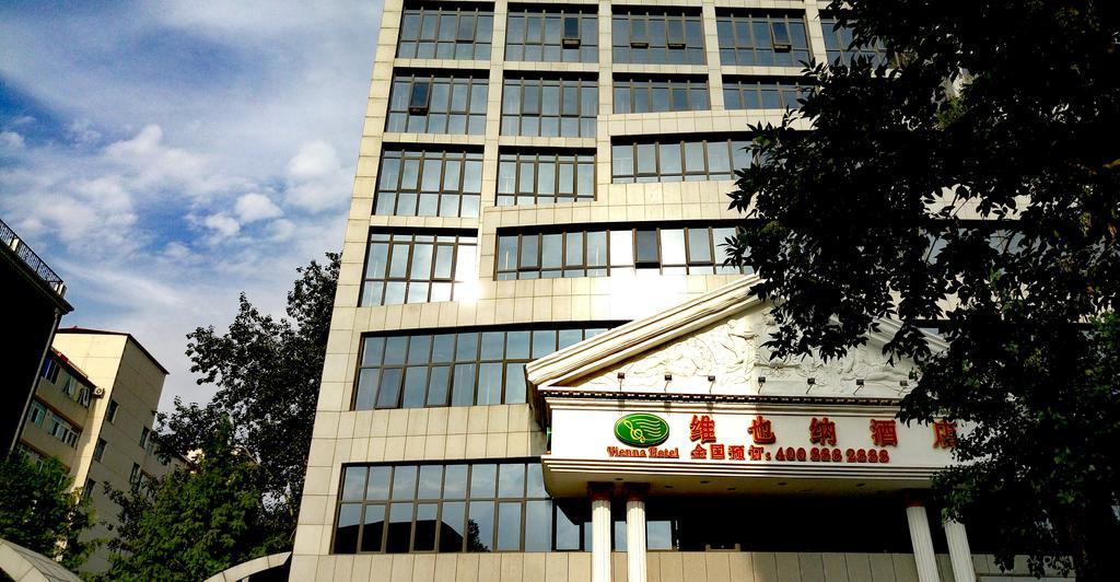 Hotel Vienna Peking Exteriér fotografie