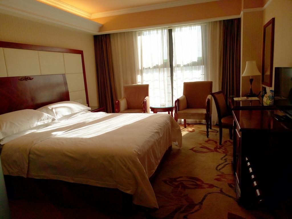 Hotel Vienna Peking Pokoj fotografie