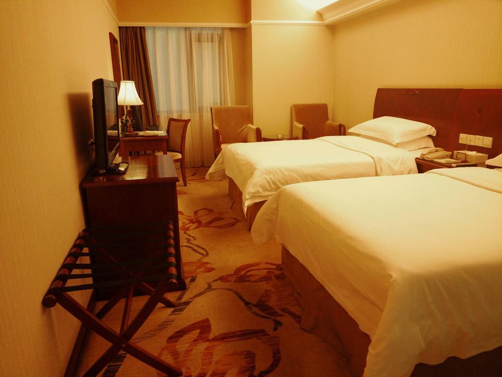 Hotel Vienna Peking Pokoj fotografie