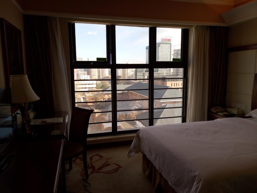 Hotel Vienna Peking Pokoj fotografie