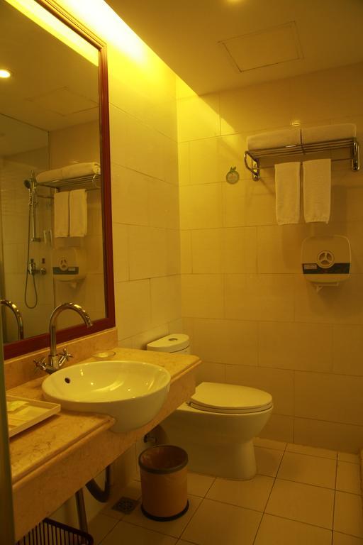 Hotel Vienna Peking Pokoj fotografie