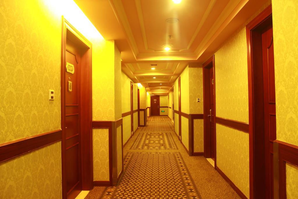 Hotel Vienna Peking Exteriér fotografie