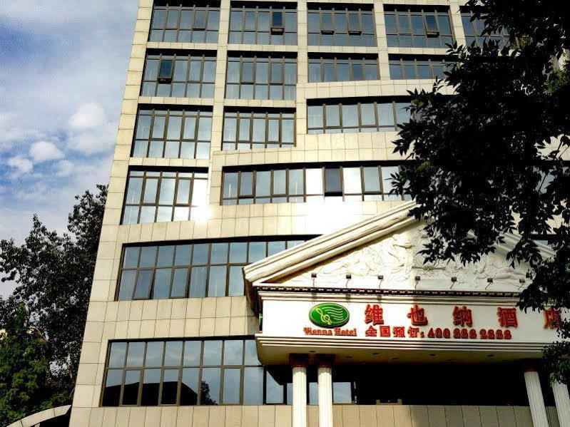 Hotel Vienna Peking Exteriér fotografie