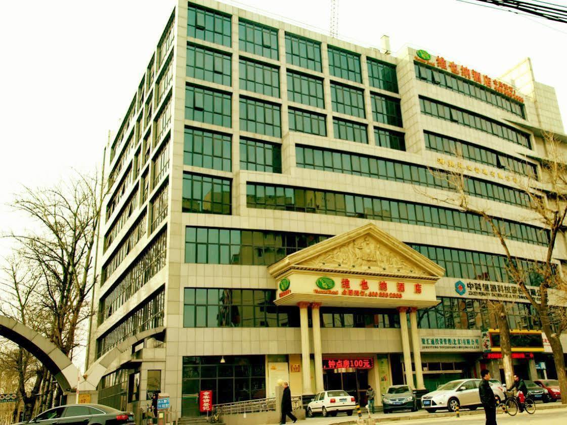 Hotel Vienna Peking Exteriér fotografie